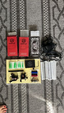 Tat Practice / Started Kit