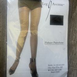 Fishnet Pantyhose