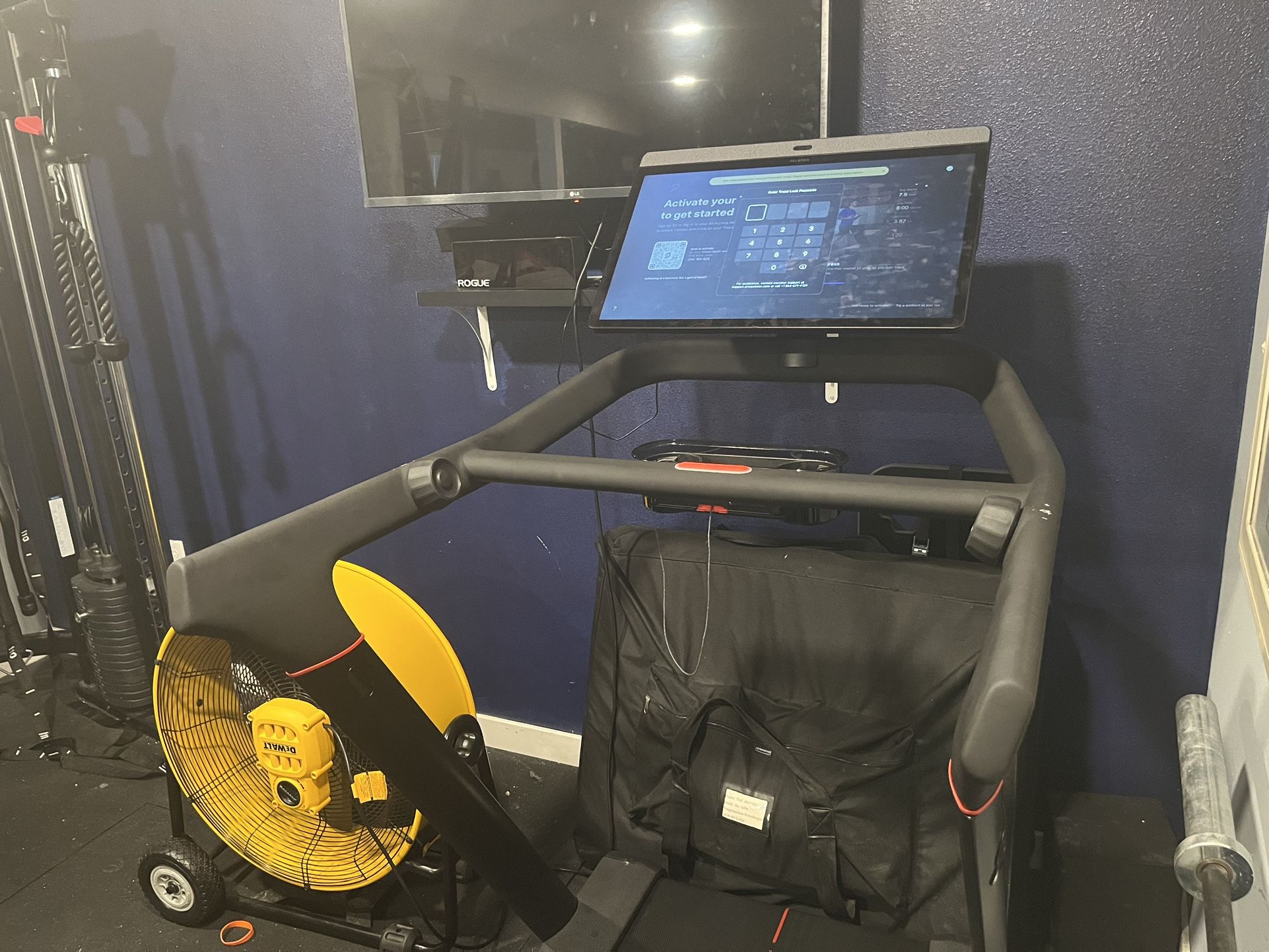 Peloton Treadmill