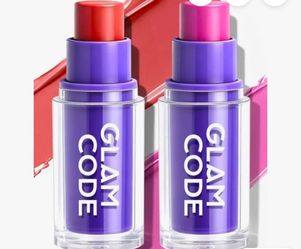 Glam Code Lipstick Set of 2