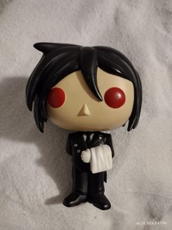 Funko POP! Black Butler Sebastian