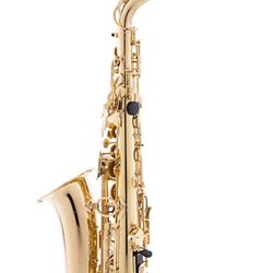Etude EAS-200 Student Series Alto Saxophone Lacquer