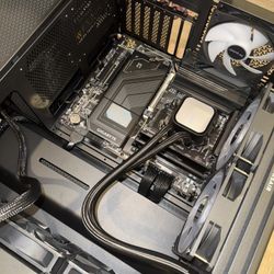 Gaming PC Paradox