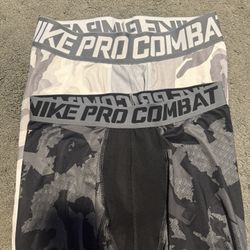 Nike Pro Combat Leggings 