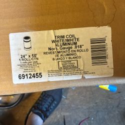White Trim Coil