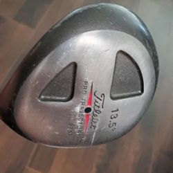 Titleist 975F Wood Golf Club 13.5°
