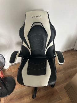New Desk & Chair