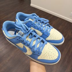 Nike Dunk University Blue Coconut Milk