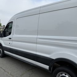 2019 Ford Transit
