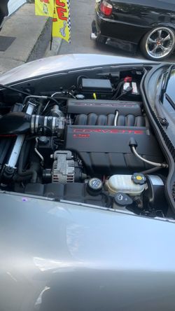 2005 Chevrolet Corvette