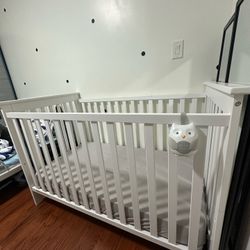 Baby Crib