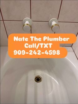 Plumber Residential Commercial Drain Machine Plumbing