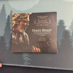 Crazy Heart Deluxe Edition CD