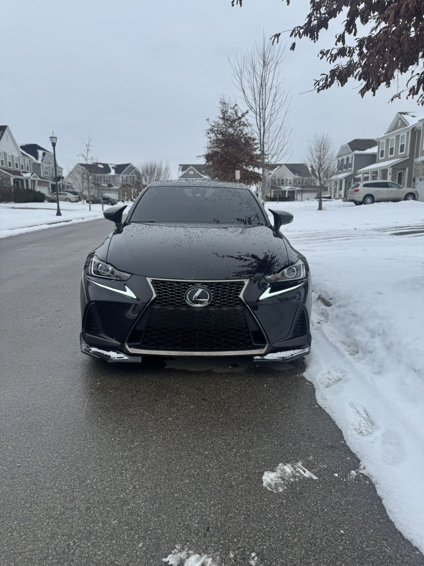2018 Lexus IS 350