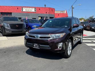 2011 Toyota Highlander Hybrid
