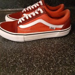 Vans mens 10 Great Condition 