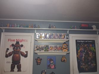 Fnaf stuff