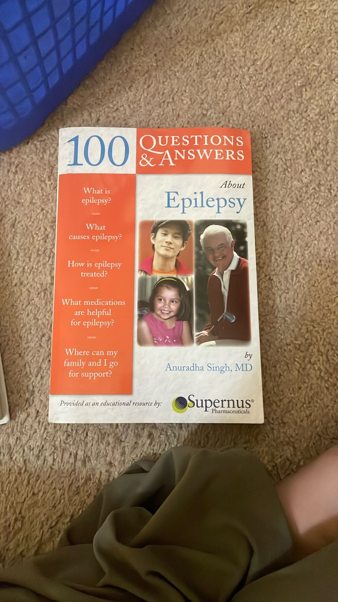 100 Questions And Answers About Epilepsy