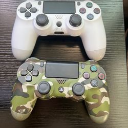 PS4 Controllers ($10 EACH)