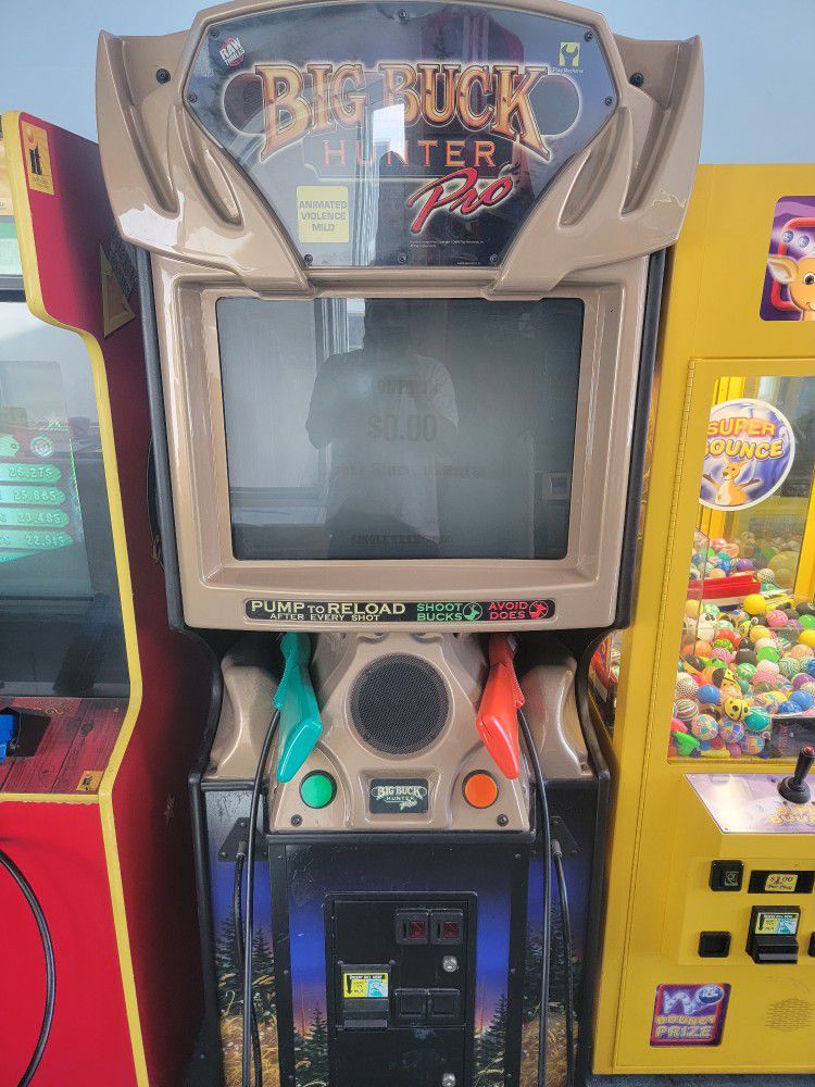 Arcade Games For Sale 