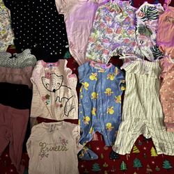 Baby Girl Clothes