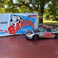 Model NASCAR Car