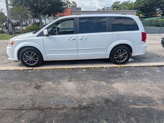 2017 Dodge Grand Caravan