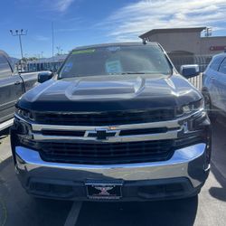 2021 Chevrolet Silverado 