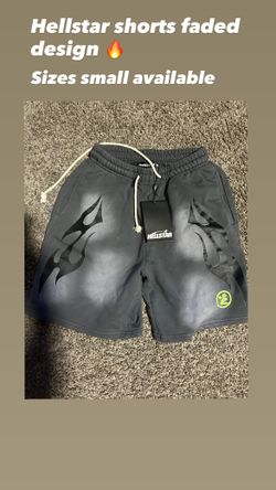 HELLSTAR Shorts Size Small 