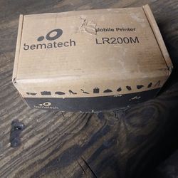 Bermatech Mobile Printer 