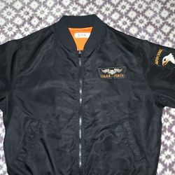 IDanbi Kids Bomber Jacket