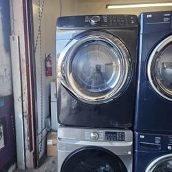 Samsung Washer And Gas Dryer 