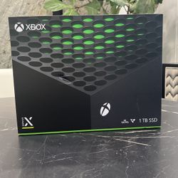 Xbox Series X 1Tb