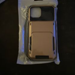 iPhone 13 Case (Rose gold)