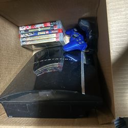 PS3 2 controller 14 games