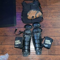 Catchers Equipment 