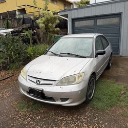 2005 Honda Civic