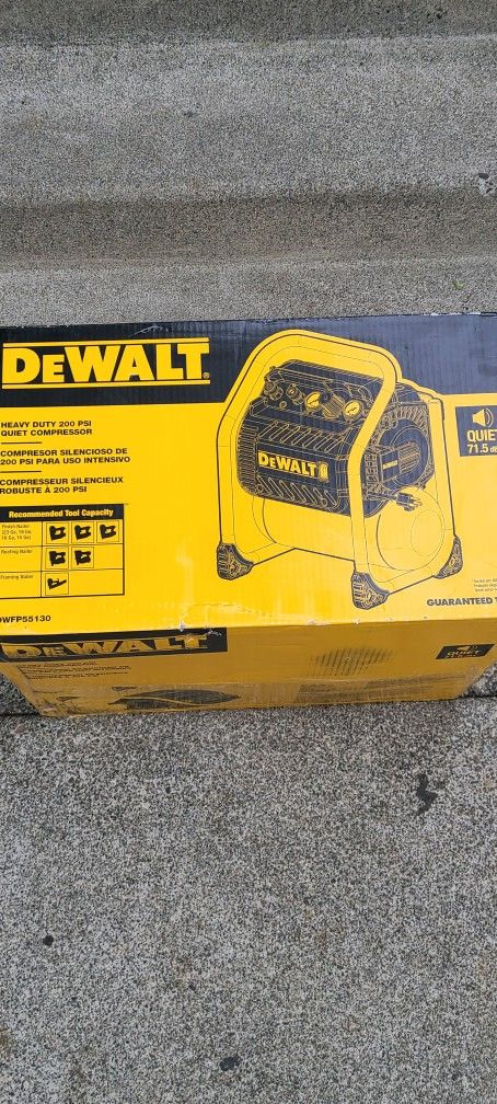 200 PSI QUIET TRIM COMPRESSOR