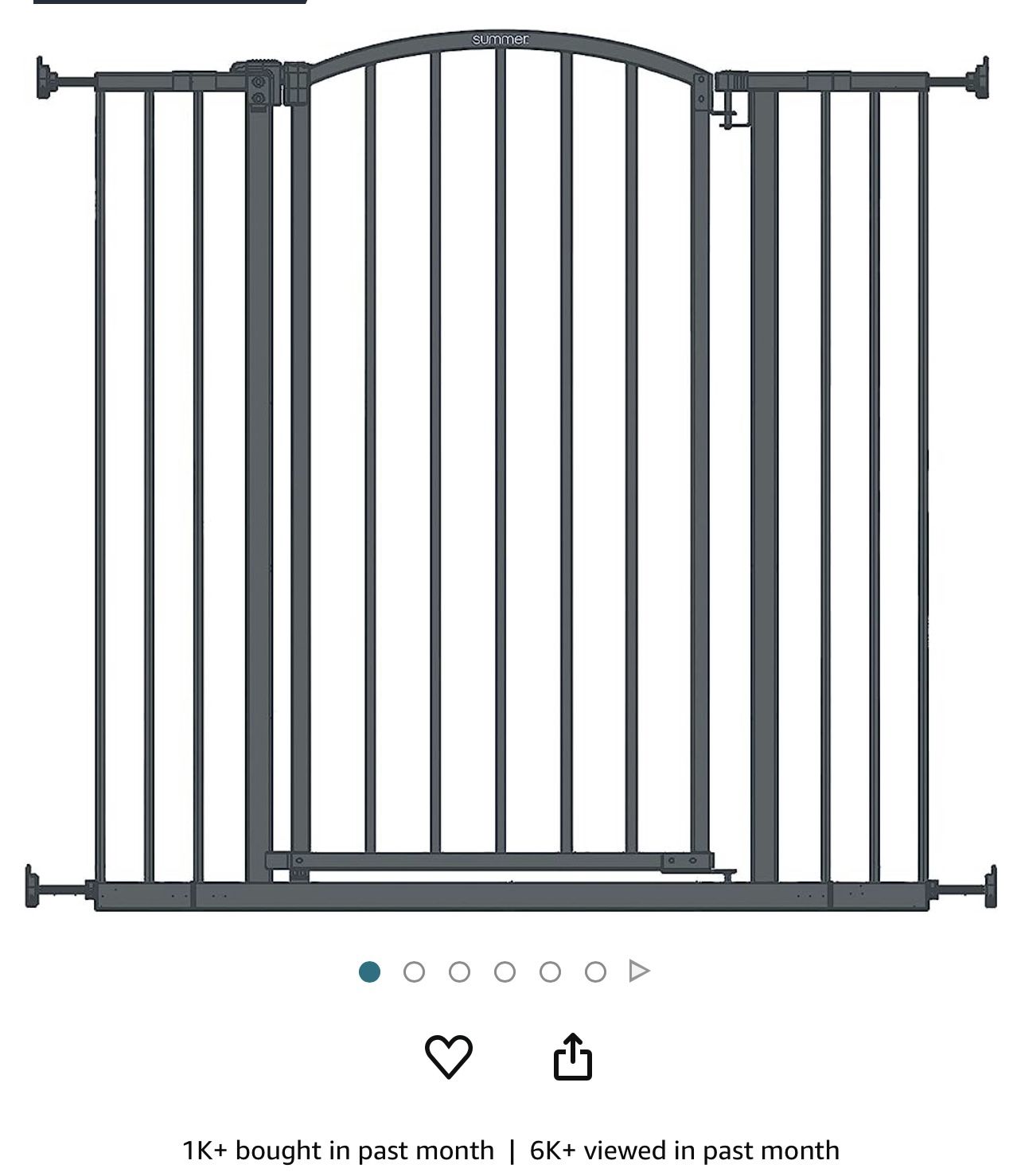 pet / Baby Gate New In Box