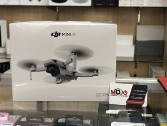 Dji Mini 4k Fly More Combo