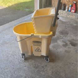 Mop Bucket