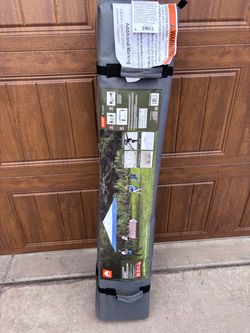 New Trail 14x14 Instant Lighted Canopy