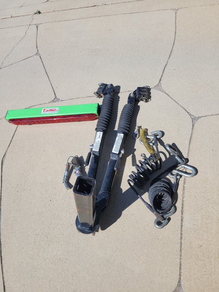 Blue Ox TOW System