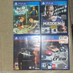 Used games on sale discount