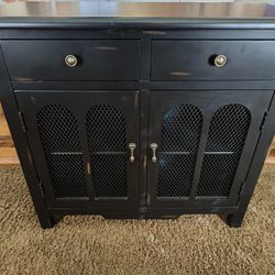 Cute Cabinet / Bookshelf / Entry Table