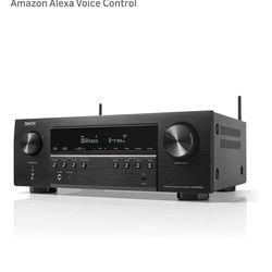 Demon AVR-S760H new open box