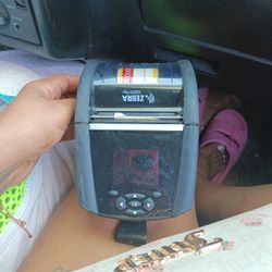 Zebra ZQ620 Plus Mobile Thermal Printer. 