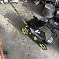 Selling Ryobi Lawn Mower