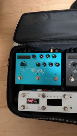 Strymon Big Sky