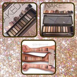 URBAN DECAY NAKED 2